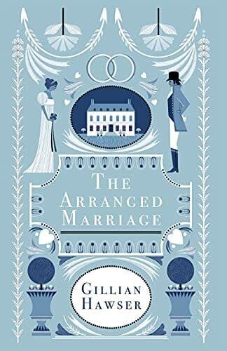 The Arranged Marriage, Gillian Hawser Paperback Book Pre-Owned English