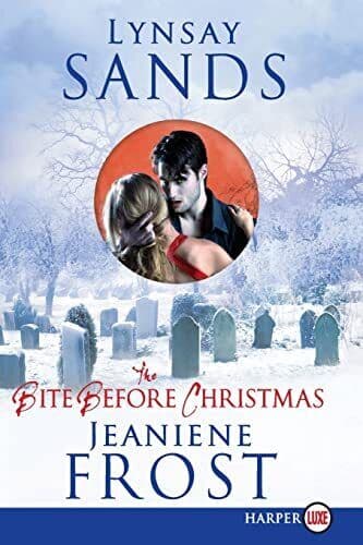 Bite Before Christmas LP, The (Argene, Sands, Lynsay Paperback Book Pre-Owned English