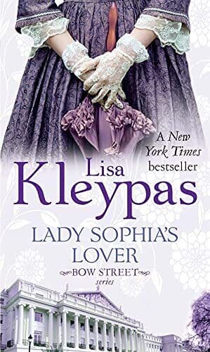 Lady Sophia’s Lover (Bow Street Runners) by Kleypas, Lisa Paperback Book Pre-Owned English