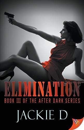 Elimination (3) (After Dark), D, Jackie Paperback Book Pre-Owned English