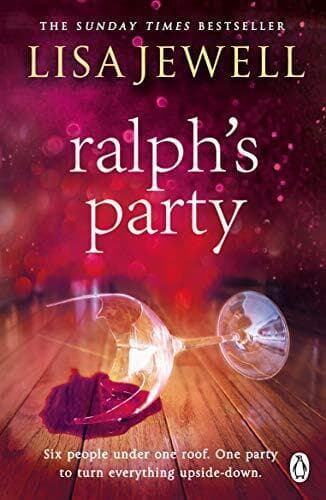 Ralph’s Party by Jewell, Lisa Paperback Book Pre-Owned English