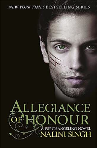 Allegiance of Honour: 15 (The Psy-Changeling Series) by Singh, Nalini Paperback Book Pre-Owned English