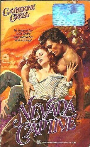 Nevada Captive by Creel, Catherine  Paperback Book Pre-Owned English