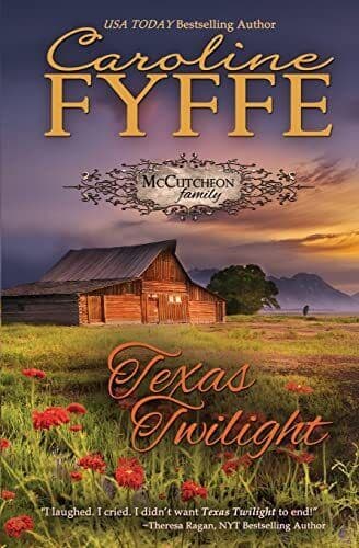 Texas Twilight: The McCutcheon Fami, Fyffe, Caroline Paperback Book Pre-Owned English