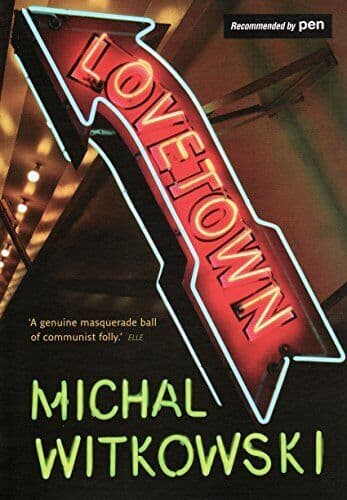 Lovetown, Witkowski, Michal Paperback Book Pre-Owned English