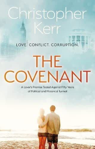 The Covenant, Christopher Kerr Paperback Book Pre-Owned English