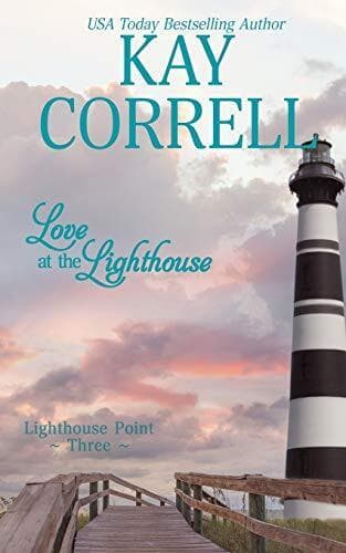 Love at the Lighthouse: Volume 3 (Ligh, Correll, Kay Paperback Book Pre-Owned English