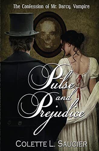 Pulse and Prejudice: The Confession, Saucier, Colett Paperback Book Pre-Owned English