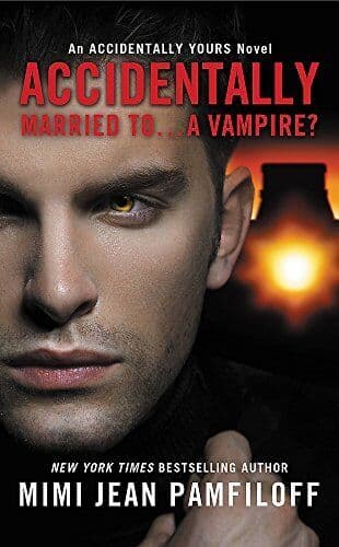 Accidentally Married toA Vampire?, Jean Pamfiloff, M Paperback Book Pre-Owned English