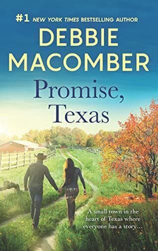 Promise, Texas: 7 (Heart of Texas) by Macomber, Debbie Paperback Book Pre-Owned English