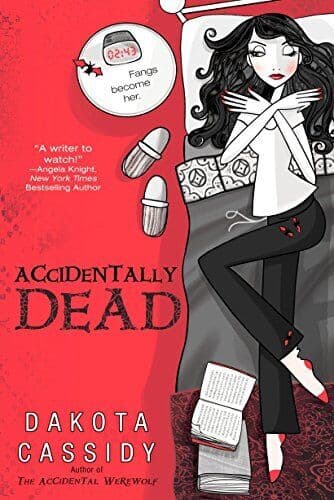 Accidentally Dead: 2, Cassidy, Dakota Paperback Book Pre-Owned English