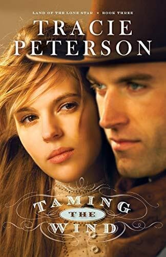 Taming the Wind: 3 (Land of the Lon, Peterson, Traci Paperback Book Pre-Owned English