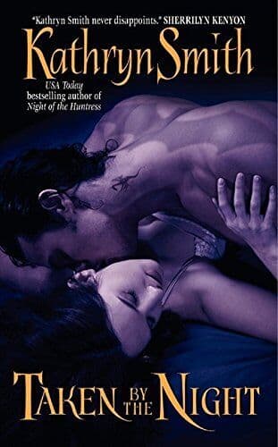 Taken By the Night (Brotherhood of B, Smith, Kathryn Paperback Book Pre-Owned English