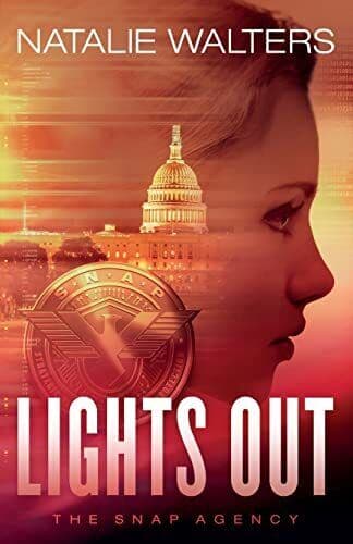 Lights Out: 1 (The SNAP Agency), Walters Paperback Book Pre-Owned English