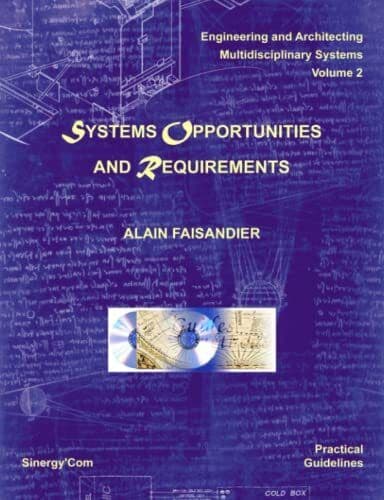 Systems Opportunities and Requireme, Faisandier, Ala Paperback Book Pre-Owned English