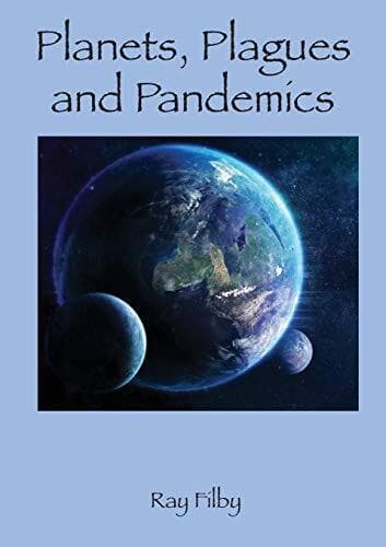 Planets, Plagues and Pandemics, Filby, Ray Paperback Book Pre-Owned English