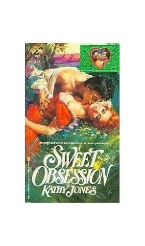 Sweet Obsession, Jones, Kathy Paperback Book Pre-Owned English