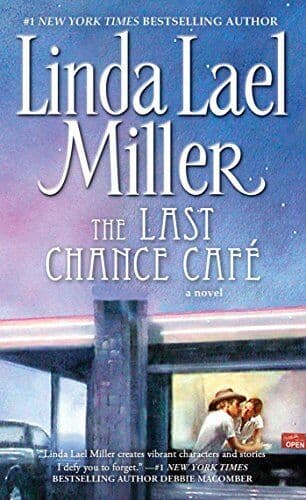 Last Chance Cafe: A Novel, Lael, Miller Linda Paperback Book Pre-Owned English