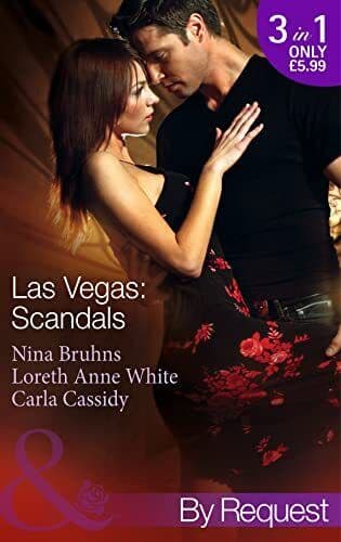Las Vegas: Scandals: Prince Charming for 1 Night / Her 24-H by Cassidy, Carla Paperback Book Pre-Owned English