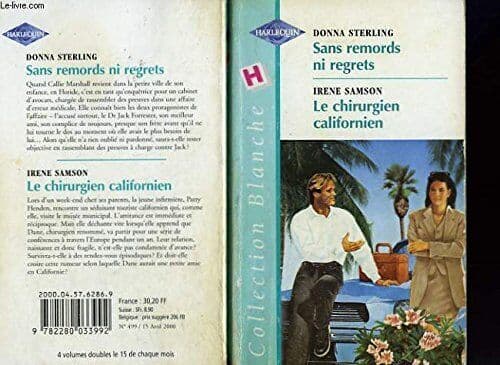 Surgeon from the USA (Linford Romance), Samson, Irene Paperback Book Pre-Owned English