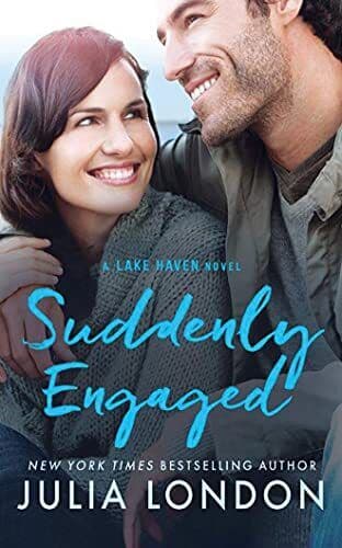 Suddenly Engaged: 3 (A Lake Haven Nov, London, Julia Paperback Book Pre-Owned English