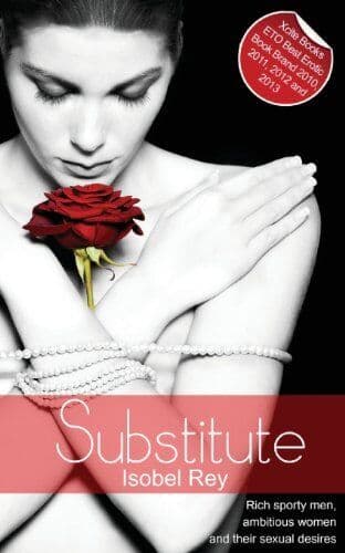 Substitute, Rey, Isobel Paperback Book Pre-Owned English
