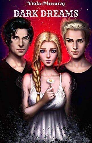 Dark Dreams: 1: Volume 1, Musaraj, Viola Paperback Book Pre-Owned English