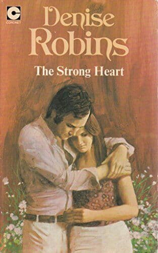 Strong Heart (Coronet s) by Robins, Denise  Paperback Book Pre-Owned English