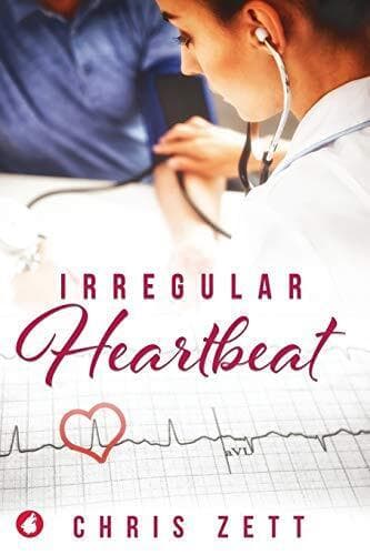 Irregular Heartbeat, Zett, Chris Paperback Book Pre-Owned English
