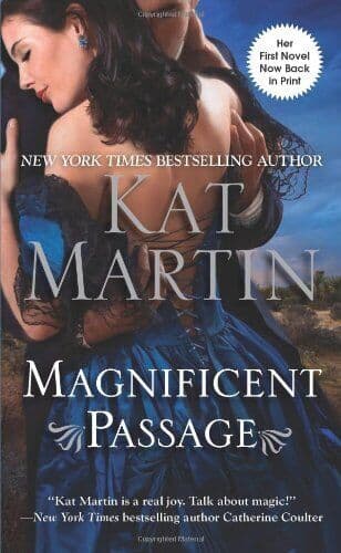 Magnificent Passage by Martin, Kat / Paperback Book Pre-Owned English