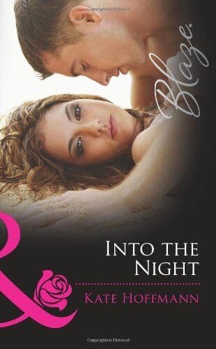 Into the Night/Caught Off Guard (Mill, Kate Hoffmann Paperback Book Pre-Owned English