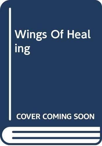 Wings Of Healing by Lennox, Marion  Paperback Book Pre-Owned English