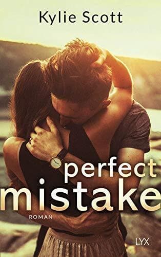 Perfect Mistake, Scott, Kylie Paperback Book Pre-Owned English