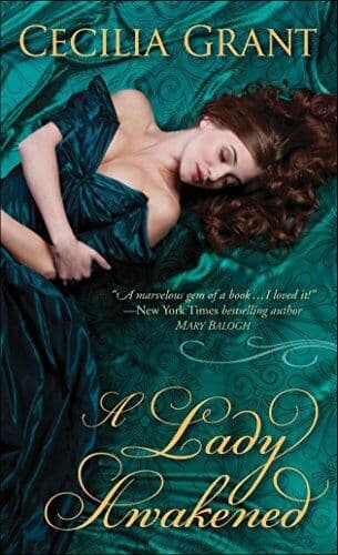 A Lady Awakened: 1 (Blackshear Family) by Grant, Cecilia Paperback Book Pre-Owned English