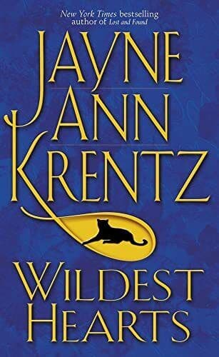 Wildest Hearts, Krentz, Jane Ann Paperback Book Pre-Owned English