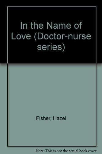 In The Name Of Love, Barker, Margaret Paperback Book Pre-Owned English