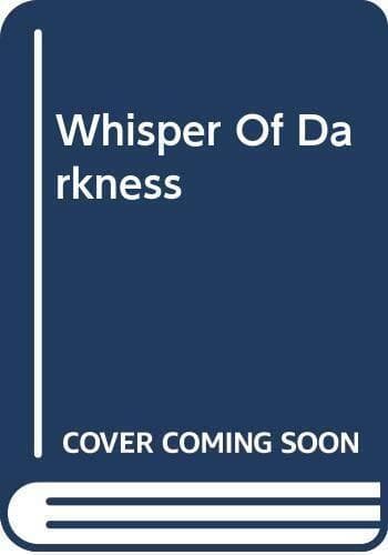 Whisper Of Darkness, Mather, Anne Paperback Book Pre-Owned English