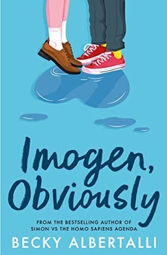 Imogen, Obviously, Albertalli Becky Paperback Book Pre-Owned English