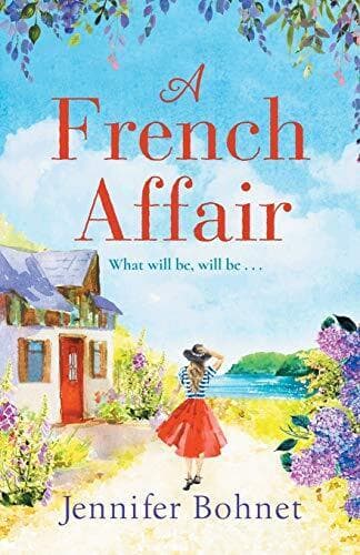 A French Affair: The perfect escapist read from bestselle by Bohnet, Jennifer Paperback Book Pre-Owned English