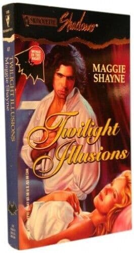 Twilight Illusions (Intrigue) by Shayne, Maggie Paperback Book Pre-Owned English