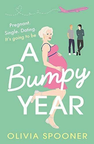 A Bumpy Year, Spooner, Olivia Paperback Book Pre-Owned English