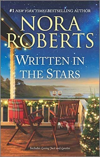 Written in the Stars: Loving Jack / L, Roberts, Nora Paperback Book Pre-Owned English