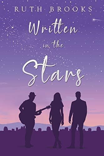 Written In The Stars by Brooks, Ruth Paperback Book Pre-Owned English
