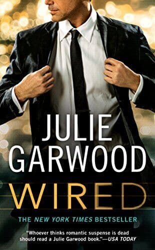 Wired by Garwood, Julie Paperback Book Pre-Owned English