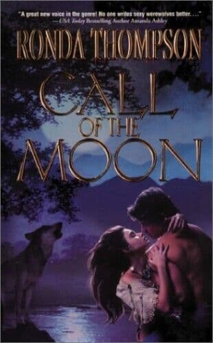 Call of the Moon, Thompson, Ronda Paperback Book Pre-Owned English