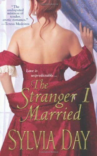 The Stranger I Married, Sylvia Day Paperback Book Pre-Owned English