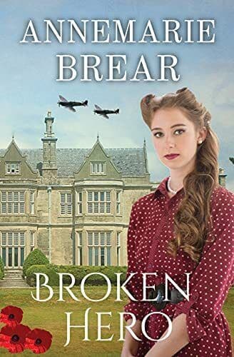 Broken Hero, TBD Paperback Book Pre-Owned English