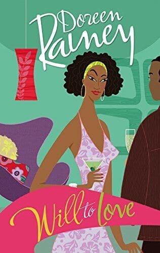 Will to Love (Arabesque), Rainey, Doreen Paperback Book Pre-Owned English