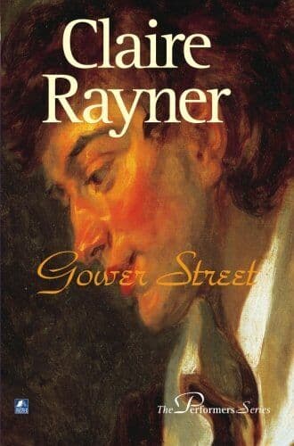 Gower Street by Rayner, Claire Paperback Book Pre-Owned English