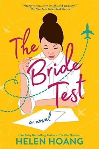Bride Test, The, Hoang, Helen Paperback Book Pre-Owned English